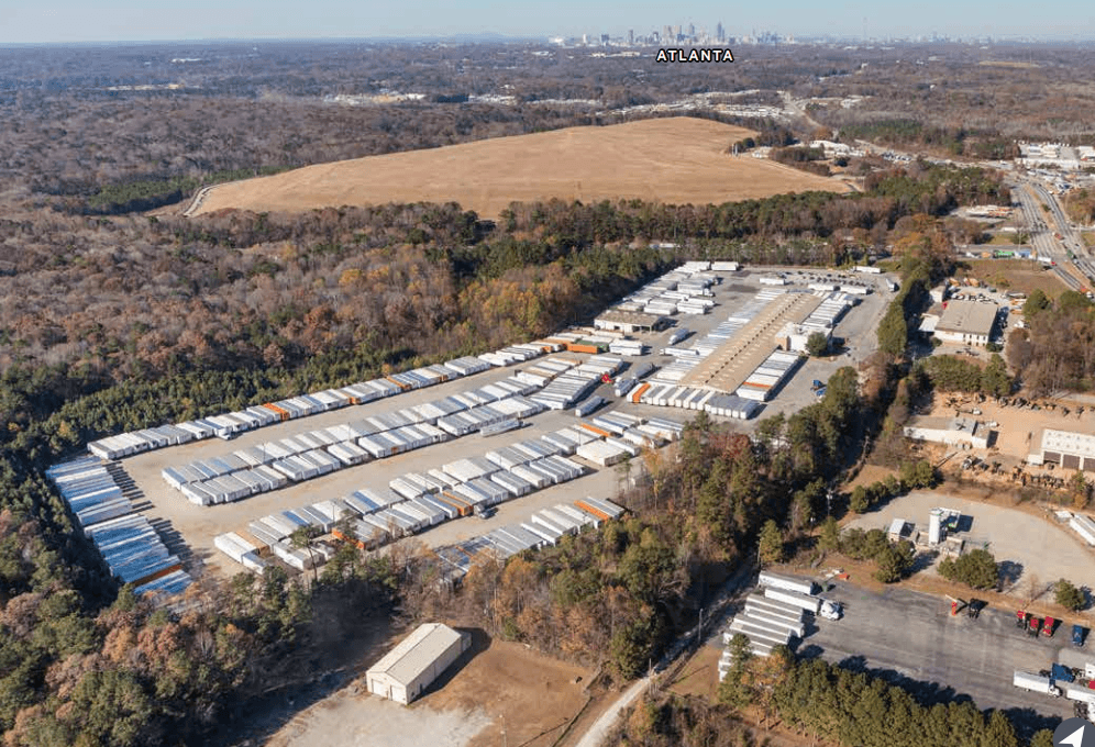 Truck Terminal Image