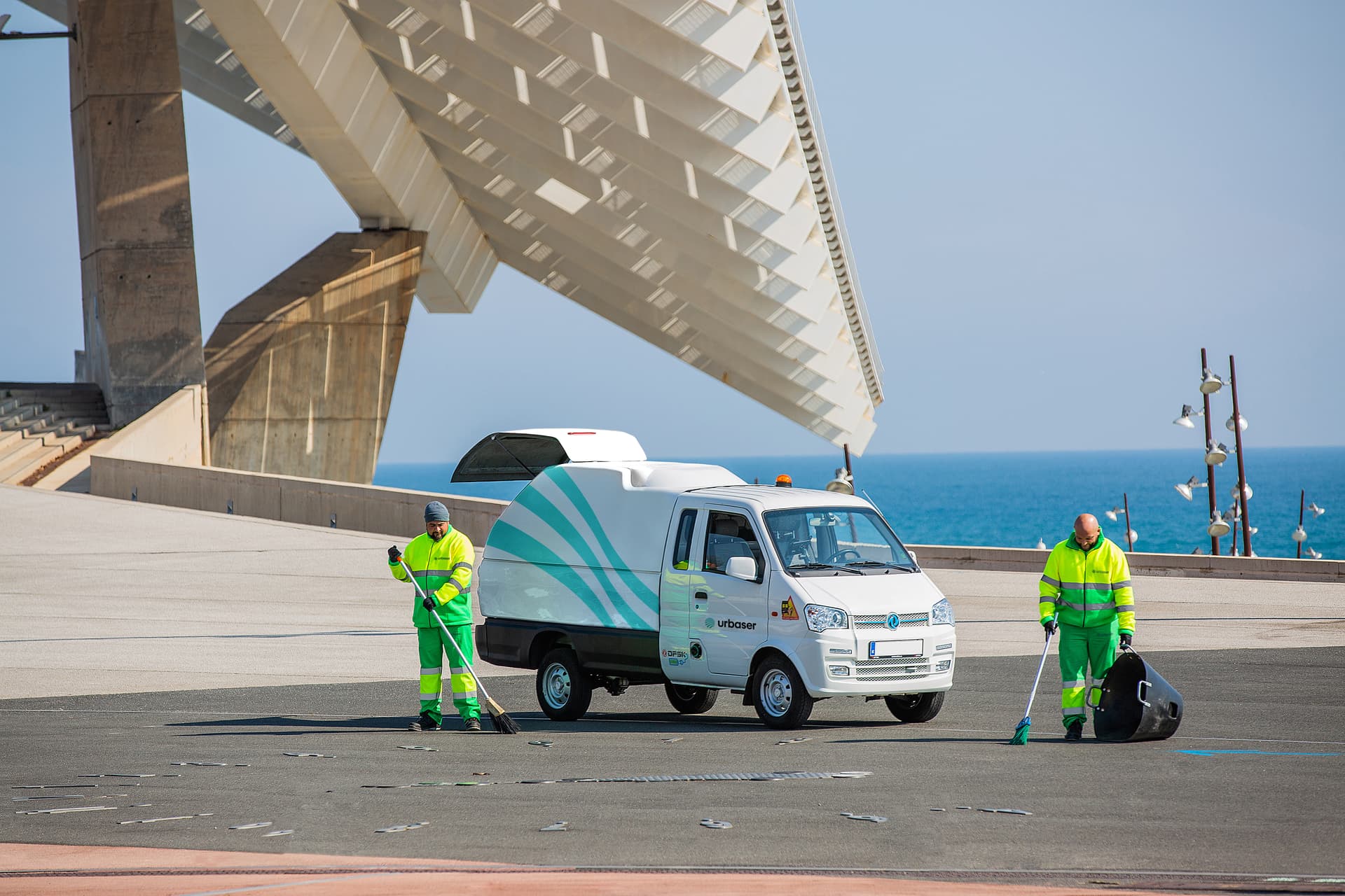 EQT and Blackstone Infrastructure to acquire Urbaser a leading waste management infrastructure platform