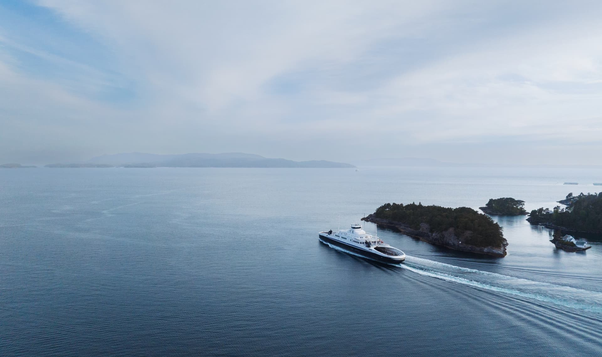 Nordic Ferry Infrastructure