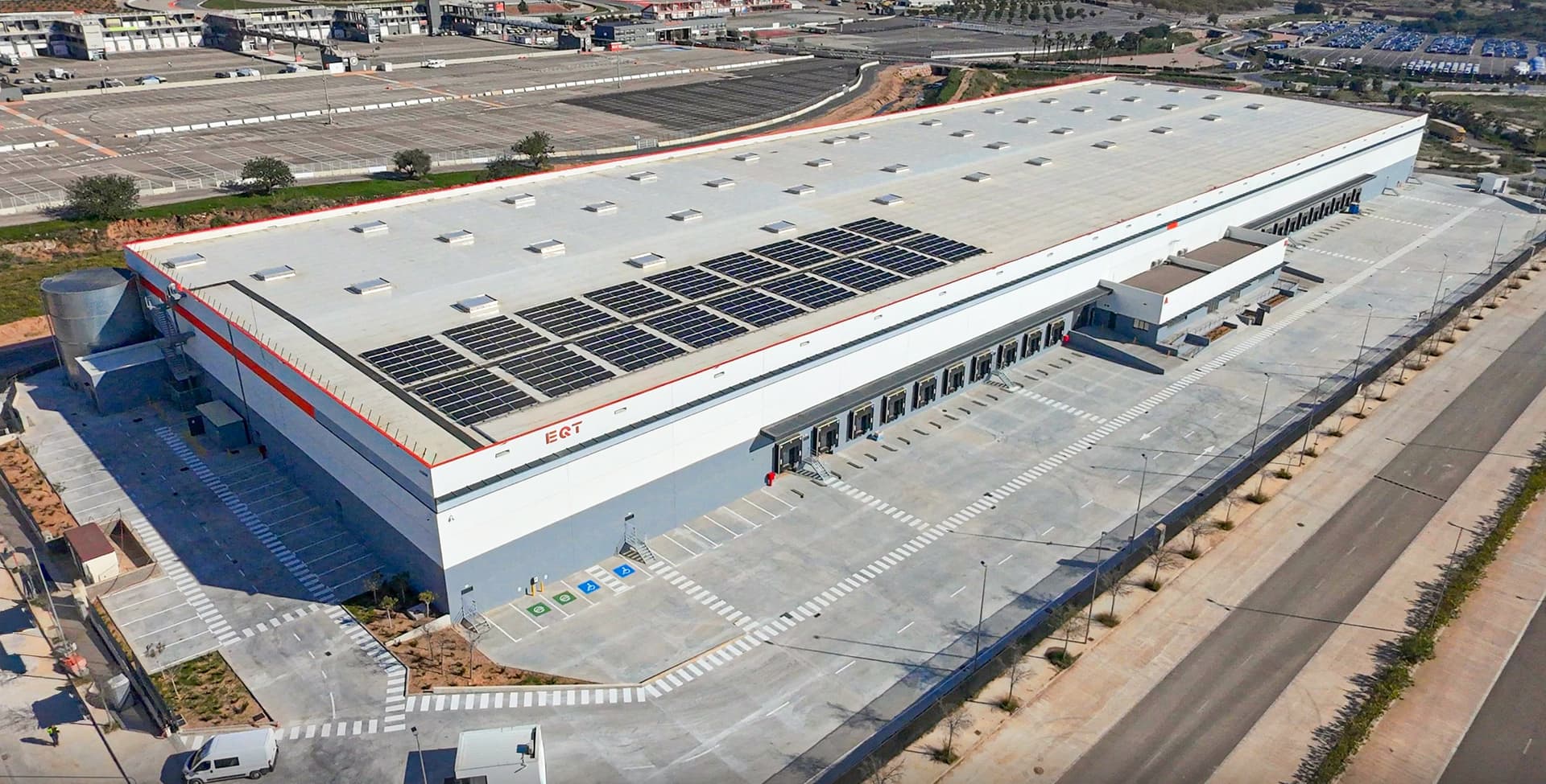 EQT Real Estate Europe Logistics Value Fund V